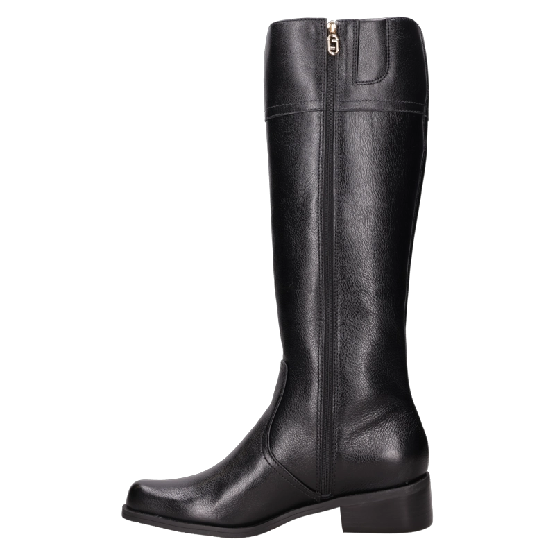 BOTA CASUAL MUJER LUZ DA LUA - LDM0114 | NEGRO - 4
