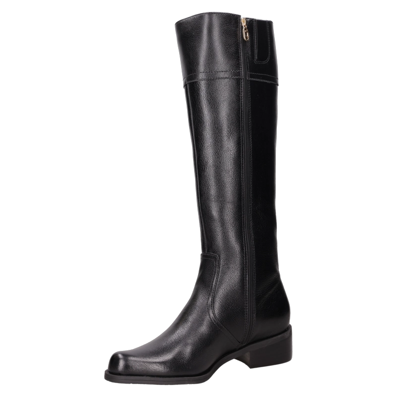 BOTA CASUAL MUJER LUZ DA LUA - LDM0114 | NEGRO - 5
