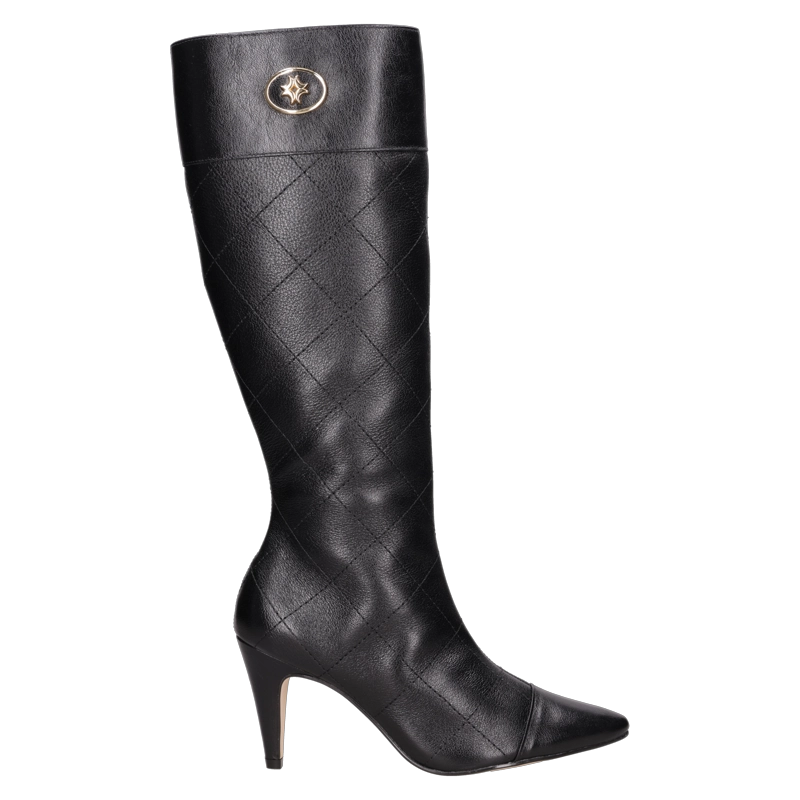 BOTA FORMAL MUJER LUZ DA LUA - LDM0124 - 1