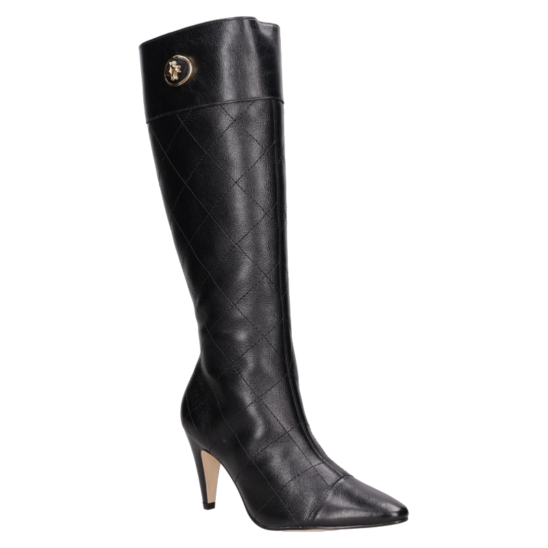 BOTA FORMAL MUJER LUZ DA LUA - LDM0124 - 2