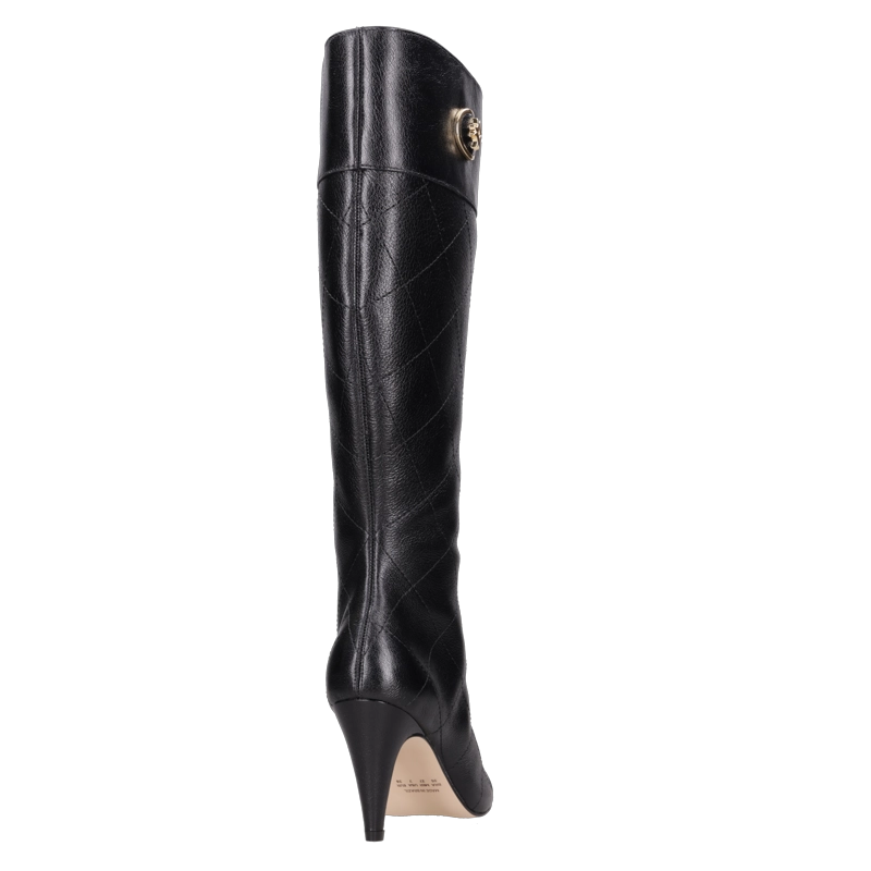 BOTA FORMAL MUJER LUZ DA LUA - LDM0124 - 3