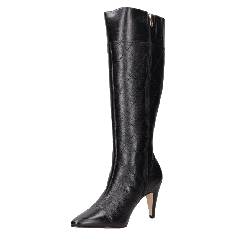 BOTA FORMAL MUJER LUZ DA LUA - LDM0124 - 5