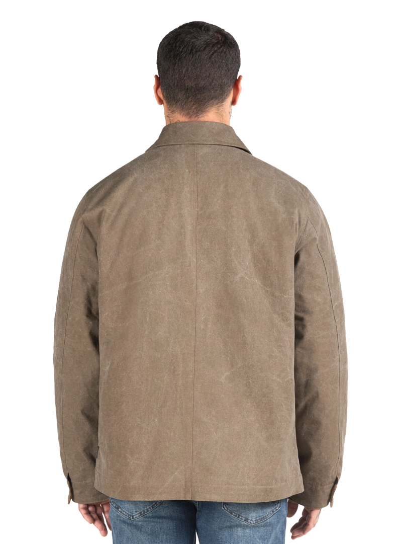 CHAQUETA HOMBRE WAXED PJH021M PANAMA JACK - 3