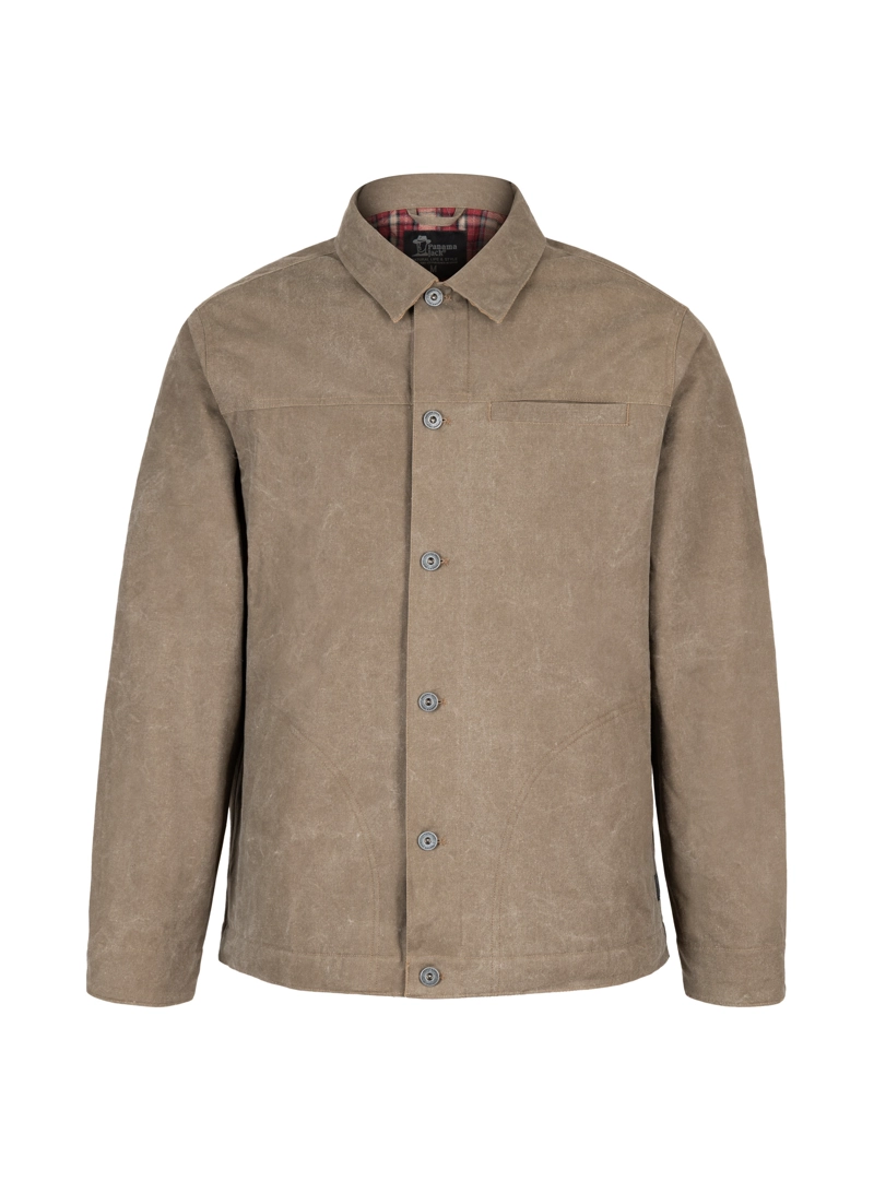 CHAQUETA HOMBRE WAXED PJH021M PANAMA JACK - 7