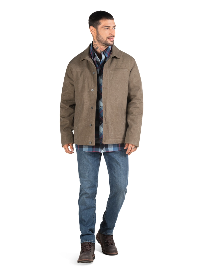 CHAQUETA HOMBRE WAXED PJH021M PANAMA JACK - 8