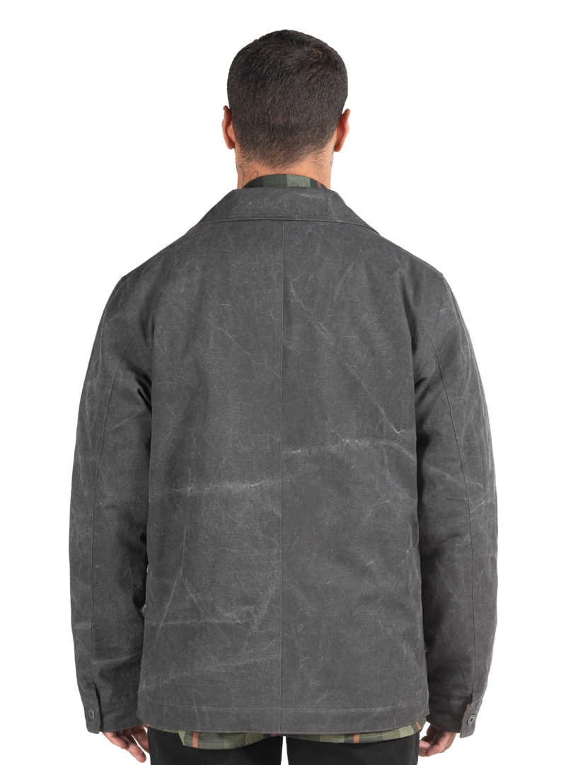CHAQUETA HOMBRE WAXED PJH021M PANAMA JACK - 3