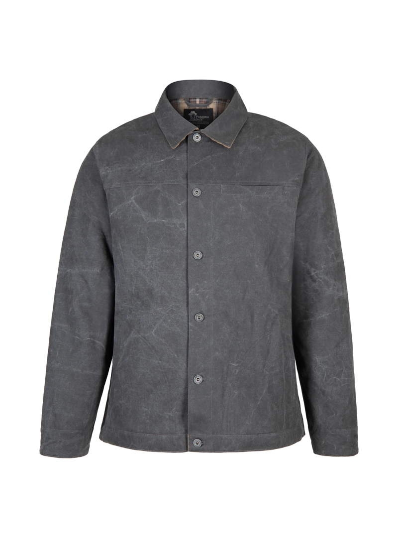 CHAQUETA HOMBRE WAXED PJH021M PANAMA JACK - 7