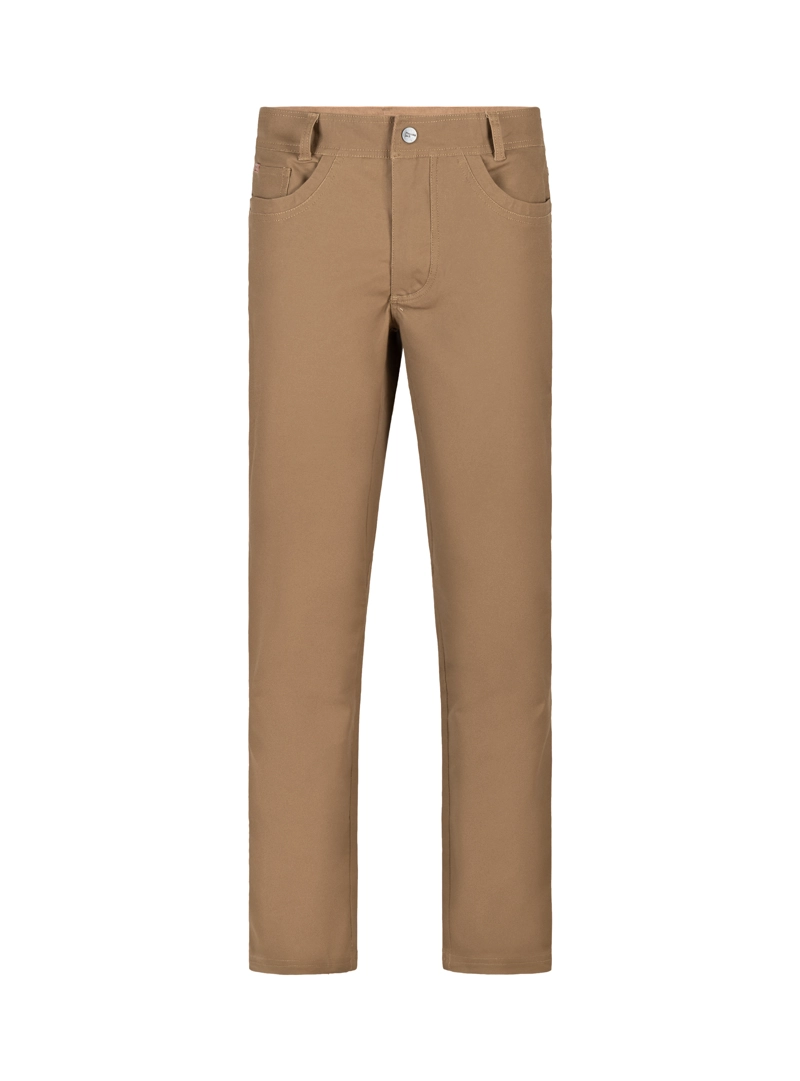 PANTALON HOMBRE VESTIR CASUAL PANAMA JACK - PJH029M | MARRON - 8