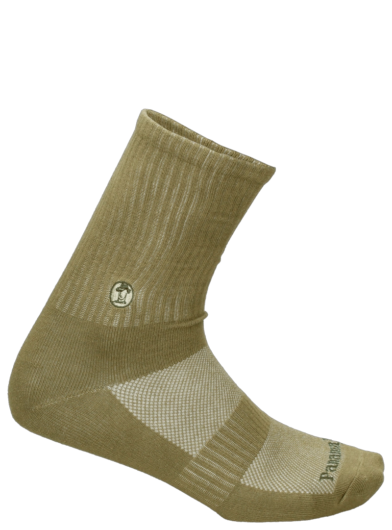 CALCETINES ALGODON RESPIRABLE UNISEX PANAMA JACK - PJUCP01 - 2