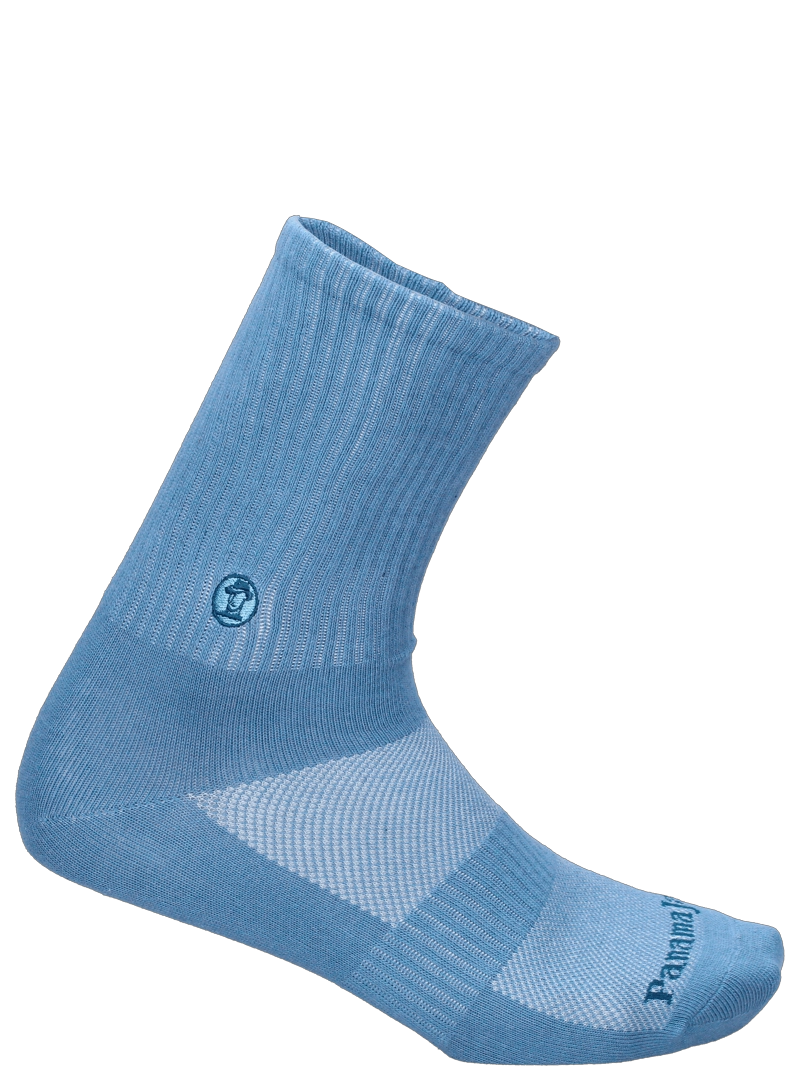 CALCETINES ALGODON RESPIRABLE UNISEX PANAMA JACK - PJUCP01 - 2