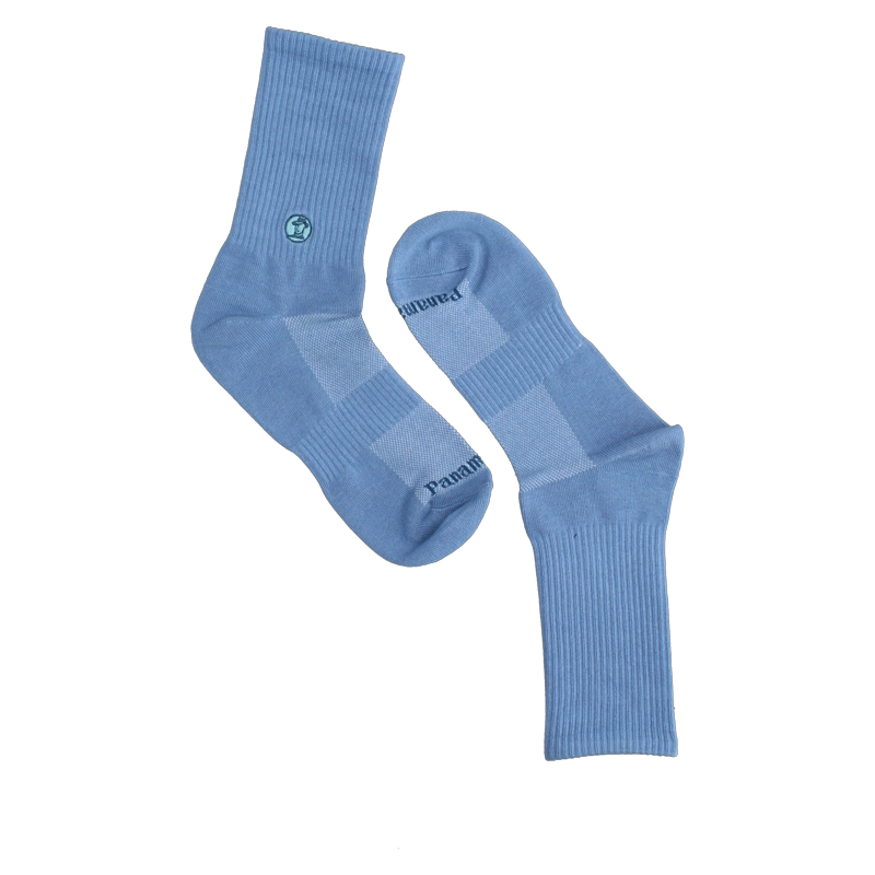 CALCETINES ALGODON RESPIRABLE UNISEX PANAMA JACK - PJUCP01 - 3