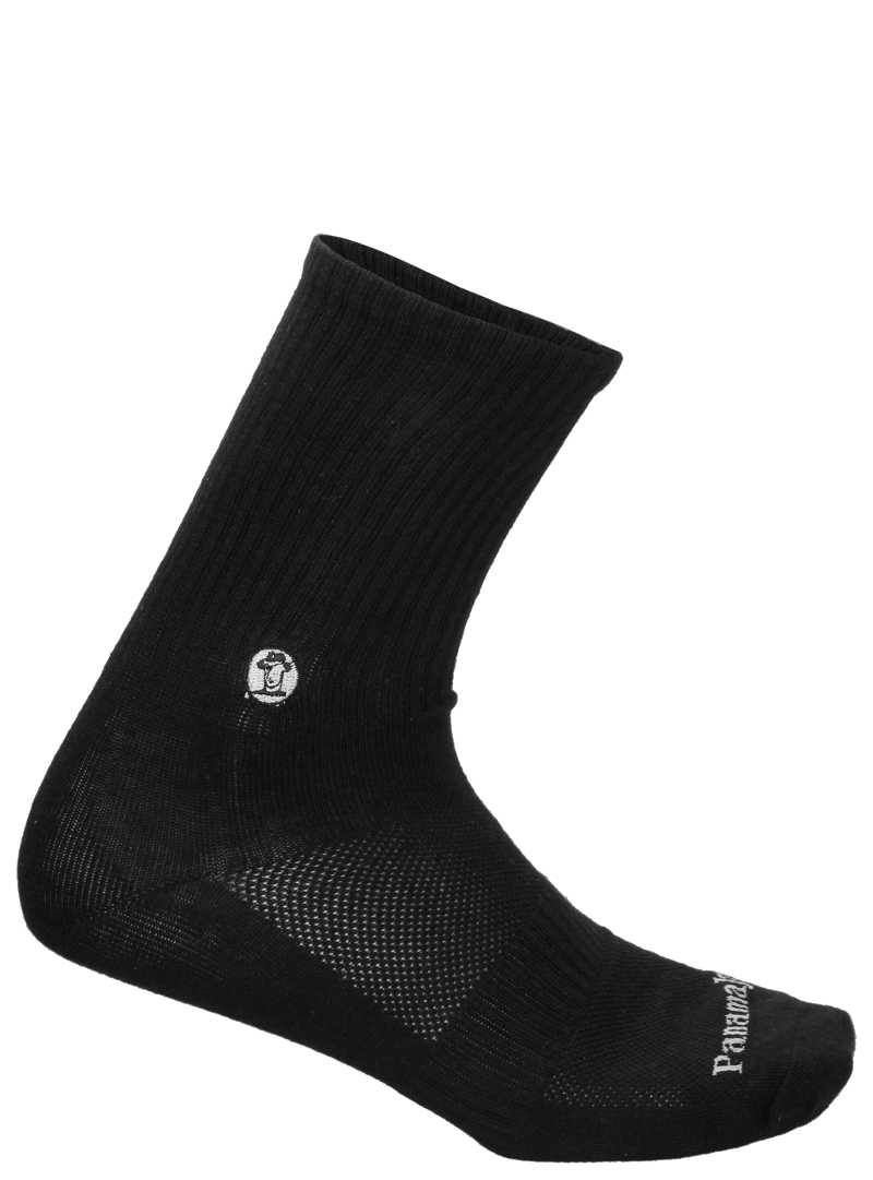 CALCETINES ALGODON RESPIRABLE UNISEX PANAMA JACK - PJUCP01 - 4