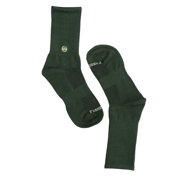 CALCETINES ALGODON RESPIRABLE UNISEX PANAMA JACK - PJUCP01 - 3