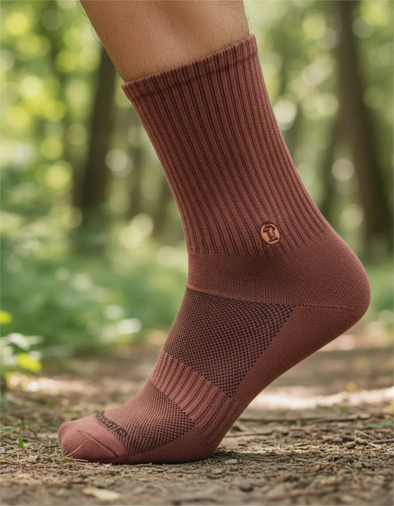 CALCETINES ALGODON RESPIRABLE UNISEX PANAMA JACK - PJUCP01 - 4