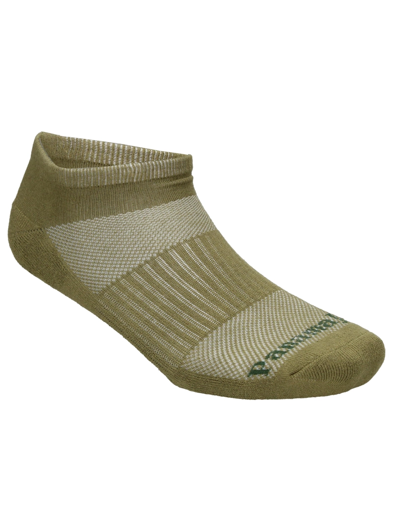 CALCETINES ALGODON LOW CUT UNISEX PANAMA JACK - PJUCP06 | VERDE - 4