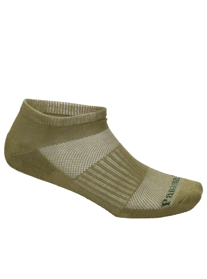 CALCETINES ALGODON LOW CUT UNISEX PANAMA JACK - PJUCP06 | VERDE - 5
