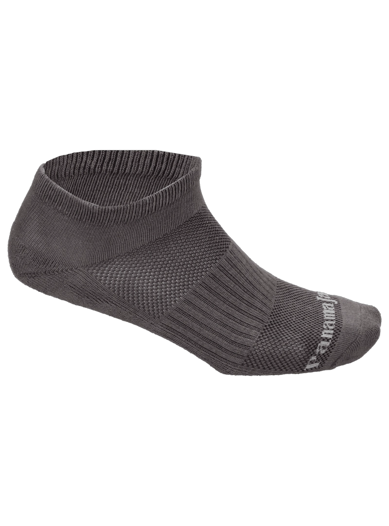 CALCETINES ALGODON LOW CUT UNISEX PANAMA JACK - PJUCP06 | GRIS - 4