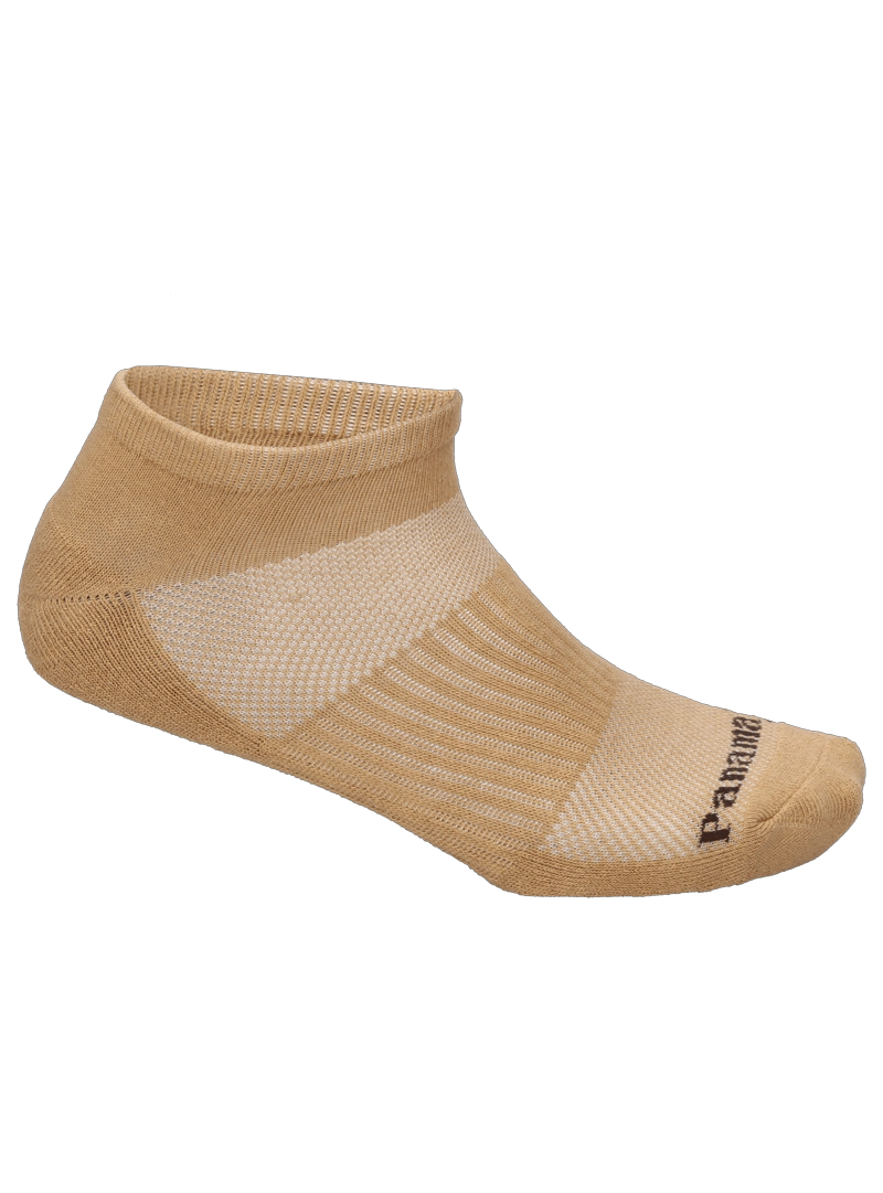 CALCETINES ALGODON LOW CUT UNISEX PANAMA JACK - PJUCP06 | VERDE CLARO - 9