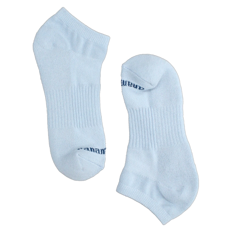CALCETINES ALGODON LOW CUT UNISEX PANAMA JACK - PJUCP06 | CELESTE - 5