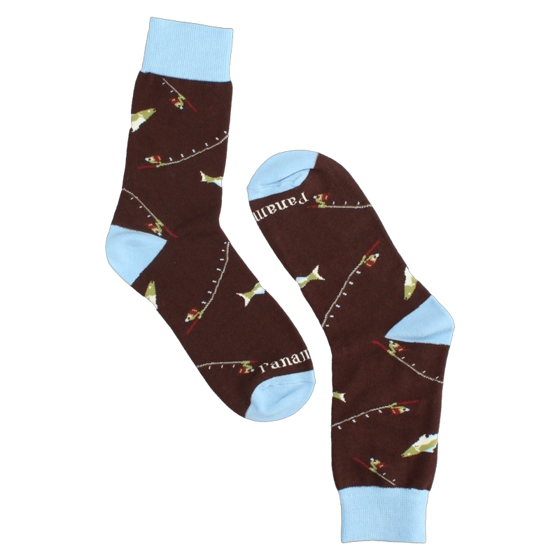 CALCETINES ALGODON DIEÑO UNISEX PANAMA JACK - PJUCP04 | VERDE - 7