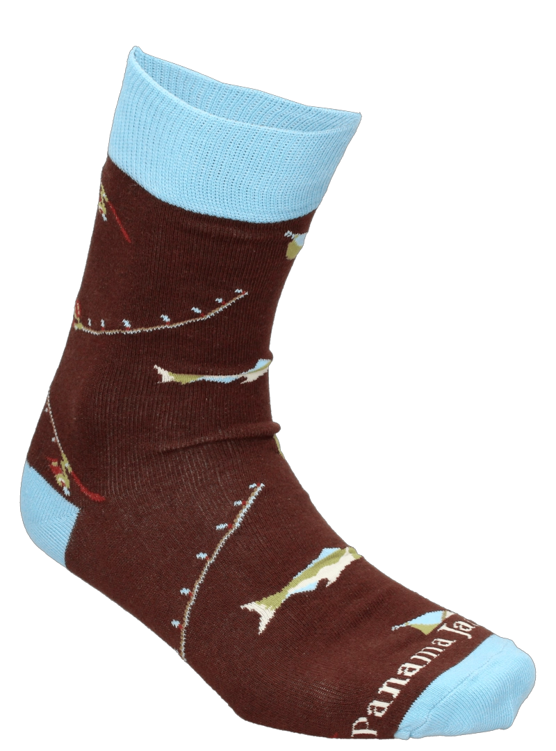 CALCETINES ALGODON DIEÑO UNISEX PANAMA JACK - PJUCP04 | VERDE - 8