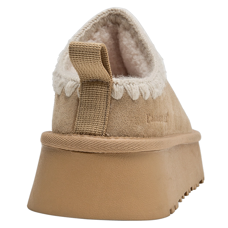 PANTUFLA CHIPORRO MUJER PANAMA JACK - PJM0251 | BEIGE - 3