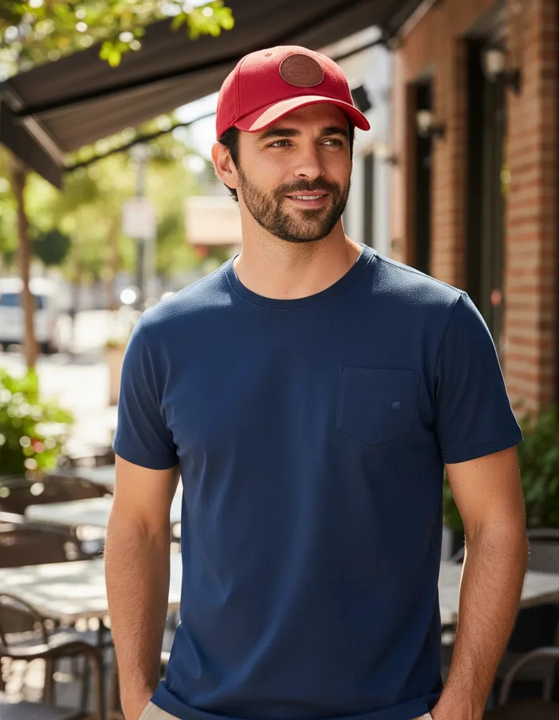 JOCKEY HOMBRE PIGMENTADO PANAMA JACK - I980 - 1