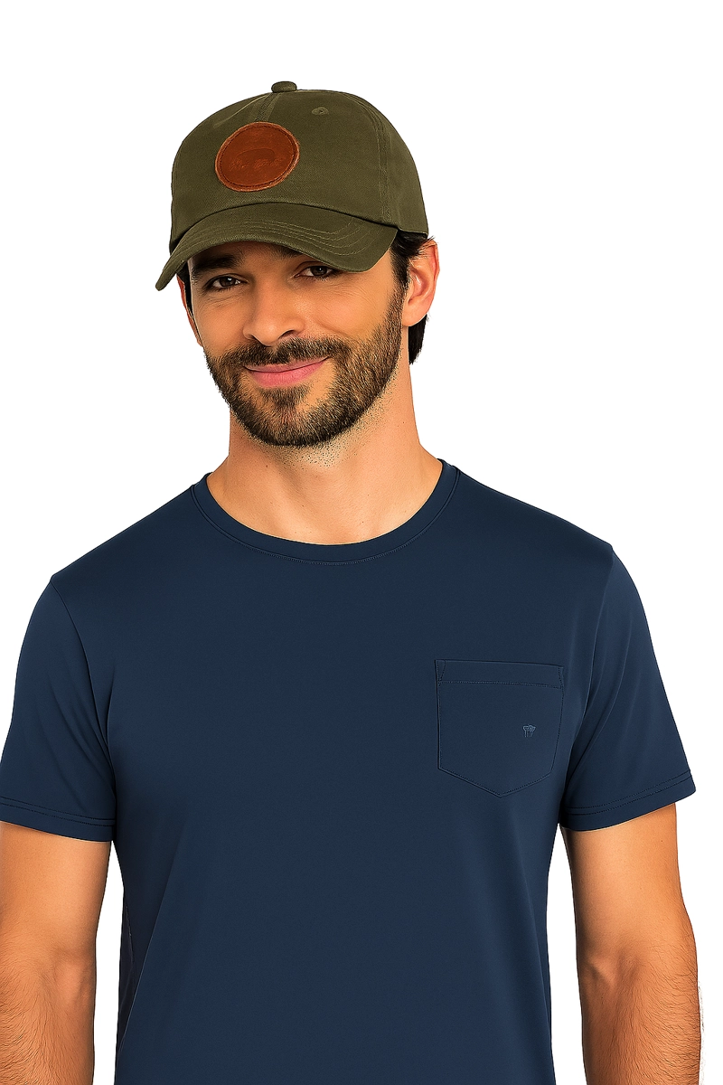 JOCKEY HOMBRE PIGMENTADO PANAMA JACK - I980 - 5