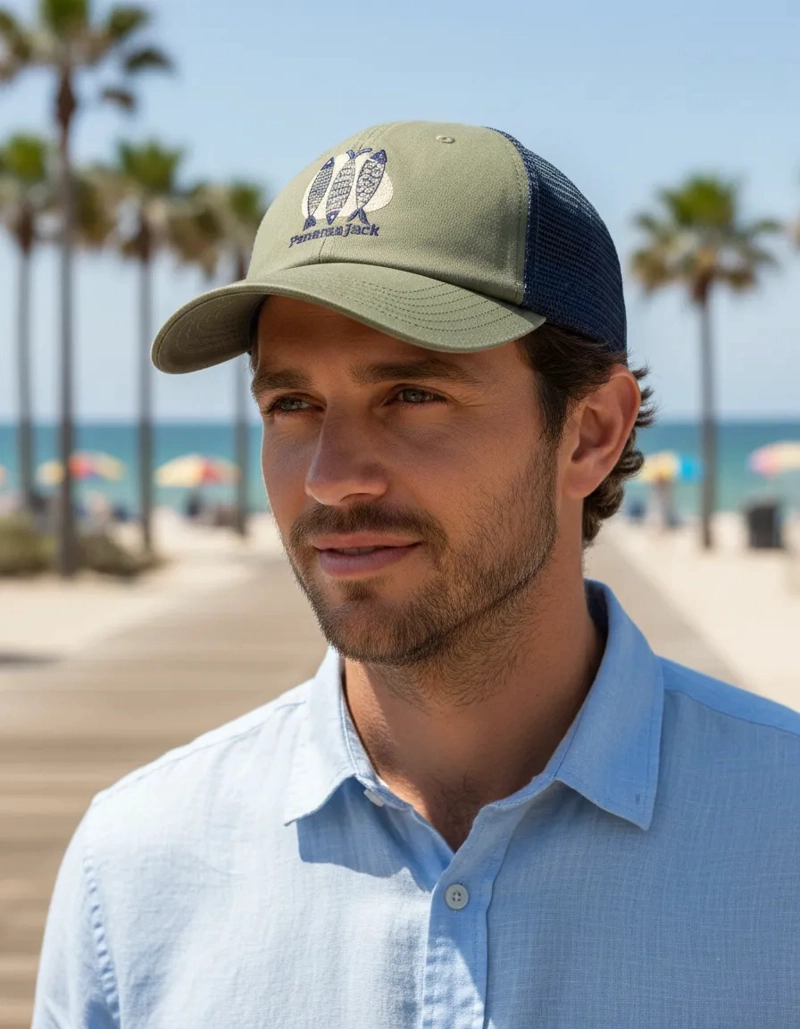 JOCKEY HOMBRE MALLA PANAMA JACK - I981 - 5