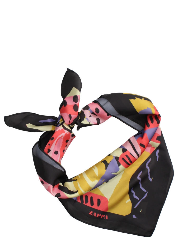 PAÑUELOS MUJER DISEÑOS (GRANDE) CASUAL ZAPPA - J901 - 4