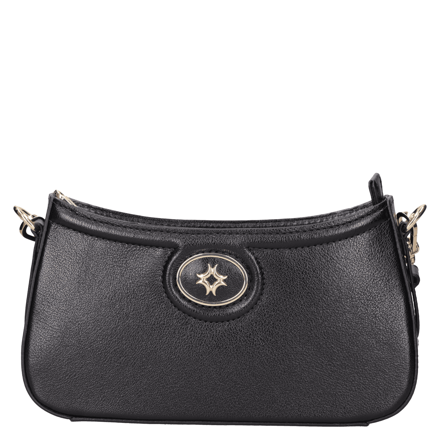 CARTERA CUERO CASUAL  LUZ DA LUA - LDM0130 - 1
