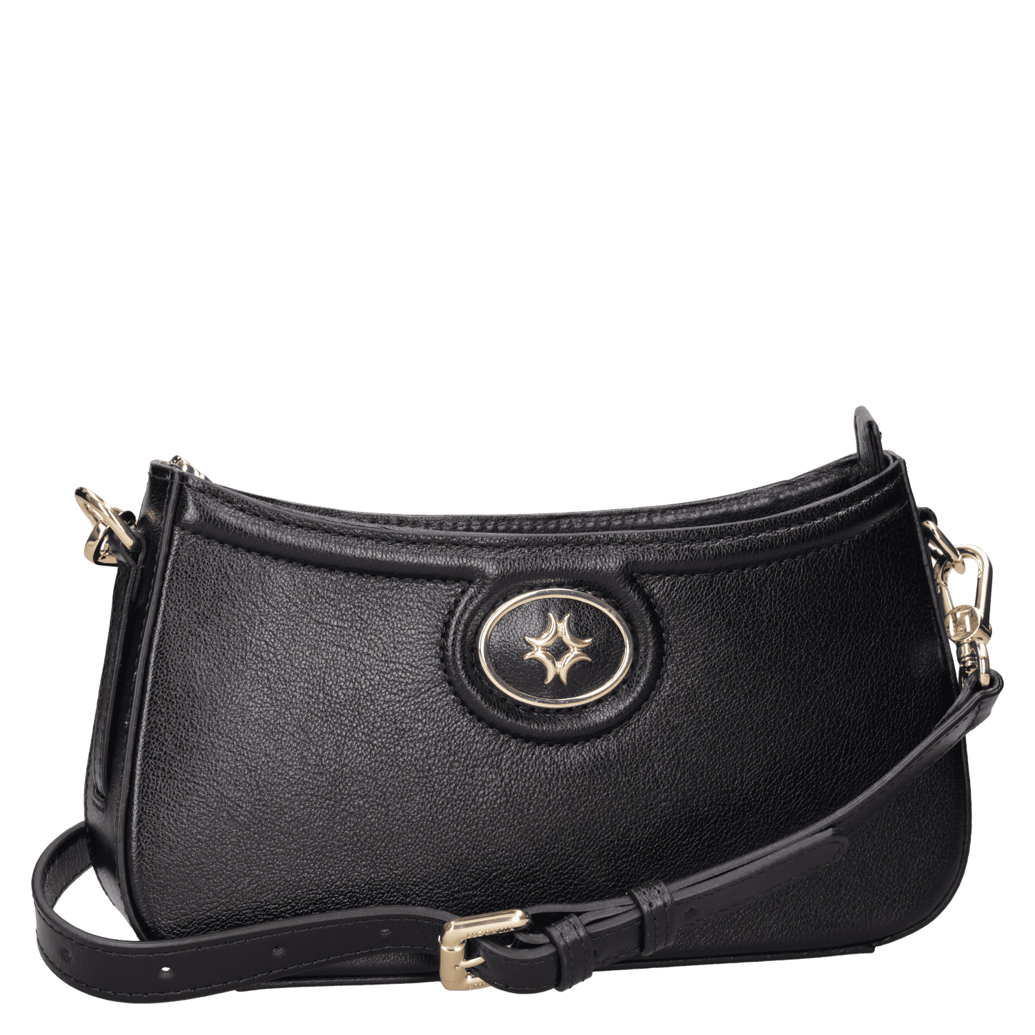 CARTERA CUERO CASUAL  LUZ DA LUA - LDM0130 - 3