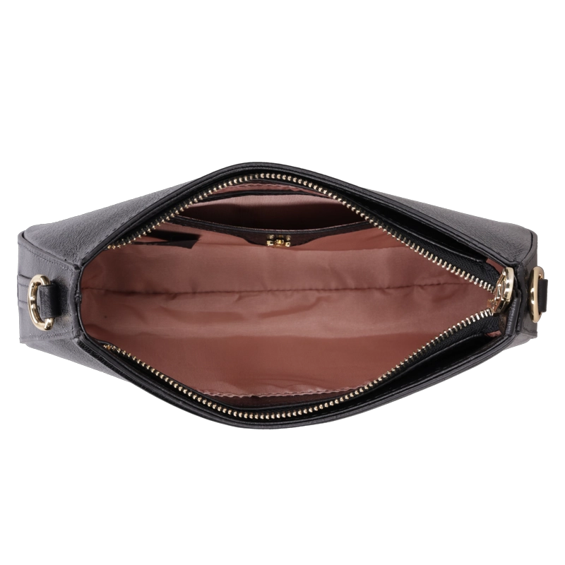 CARTERA CUERO CASUAL  LUZ DA LUA - LDM0130 - 4