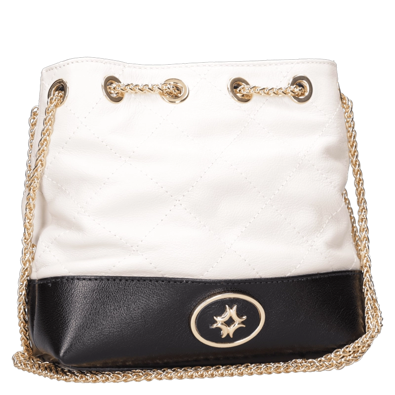 CARTERA BANDOLERA CUERO CASUAL LUZ DA LUA - LDM0135 - 2