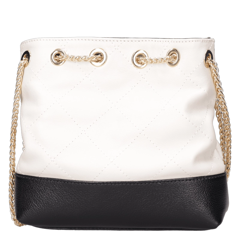 CARTERA BANDOLERA CUERO CASUAL LUZ DA LUA - LDM0135 - 3