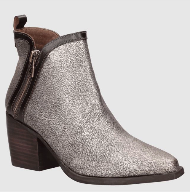 BOTIN CASUAL MUJER ZAPPA - ZAMZ120 | DORADO - 2