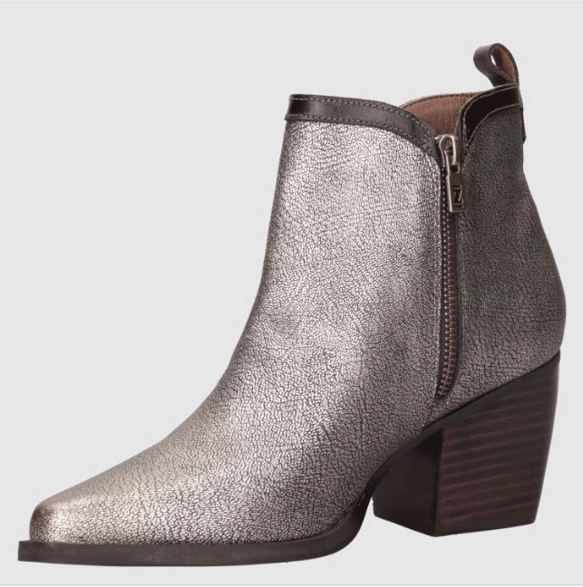 BOTIN CASUAL MUJER ZAPPA - ZAMZ120 | DORADO - 4