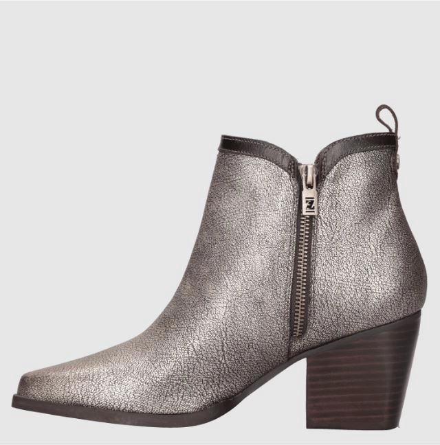 BOTIN CASUAL MUJER ZAPPA - ZAMZ120 | DORADO - 5
