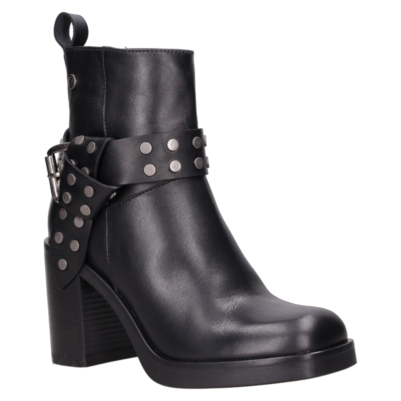 BOTIN CASUAL MUJER ZAPPA - ZAMZ141 | NEGRO - 2