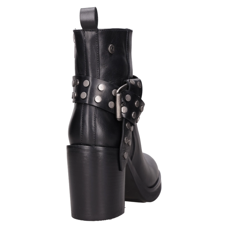 BOTIN CASUAL MUJER ZAPPA - ZAMZ141 | NEGRO - 3