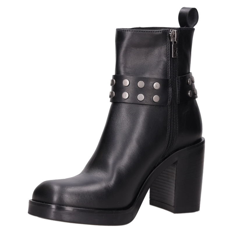 BOTIN CASUAL MUJER ZAPPA - ZAMZ141 | NEGRO - 5