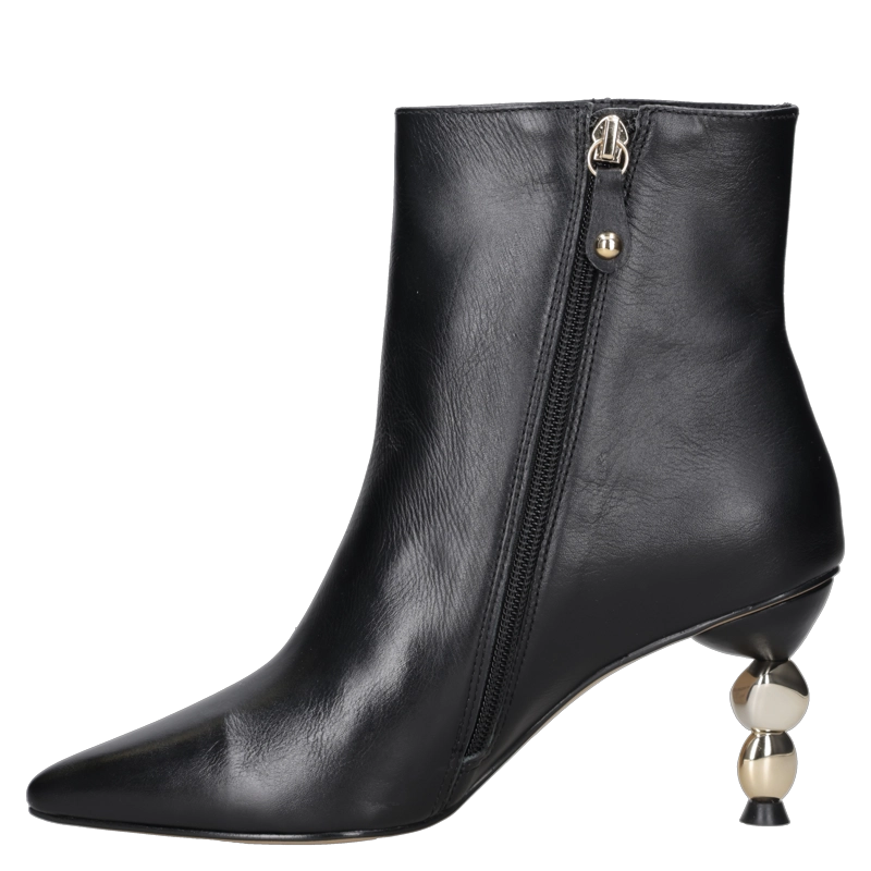 BOTIN FORMAL MUJER MINGO - MIM0185 - 4