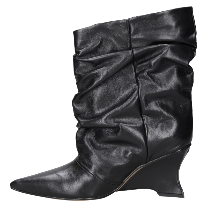 BOTA FORMAL MUJER MINGO - MIM0188 - 4