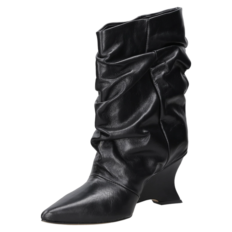 BOTA FORMAL MUJER MINGO - MIM0188 - 5
