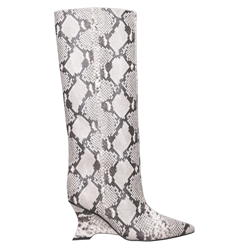 BOTA FORMAL MUJER MINGO - MIM0189 - 1