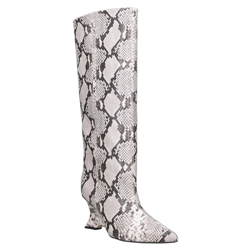 BOTA FORMAL MUJER MINGO - MIM0189 - 2