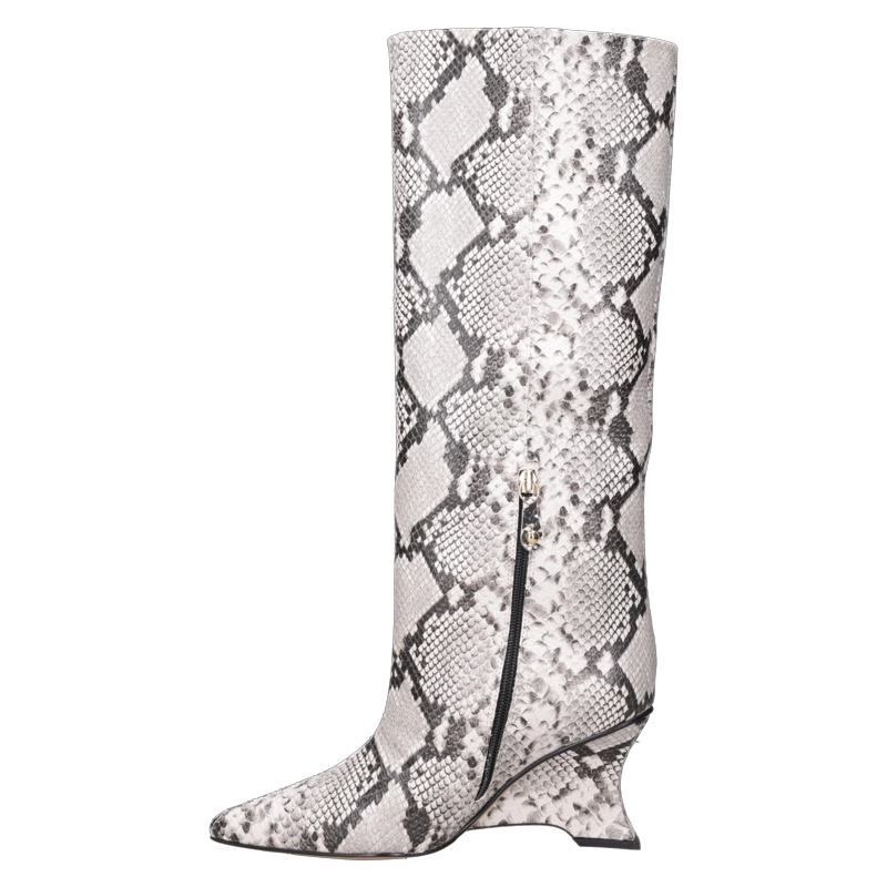 BOTA FORMAL MUJER MINGO - MIM0189 - 4