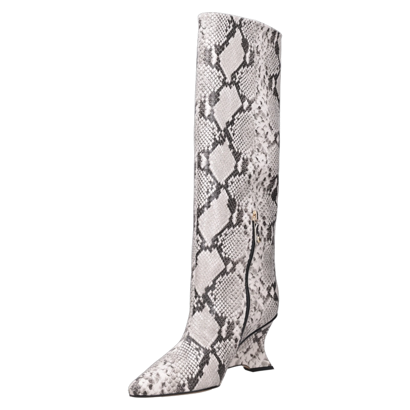 BOTA FORMAL MUJER MINGO - MIM0189 - 5