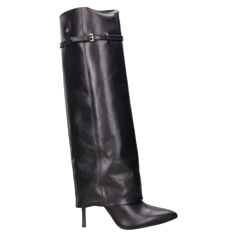 BOTA FORMAL MUJER MINGO - MIMM160 - 1