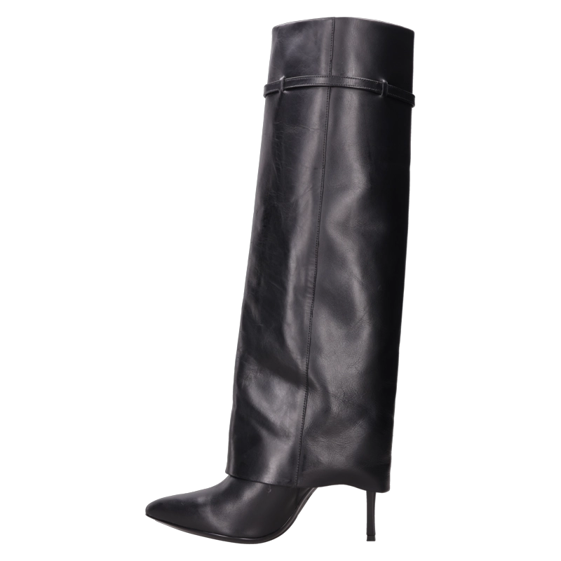 BOTA FORMAL MUJER MINGO - MIMM160 - 4